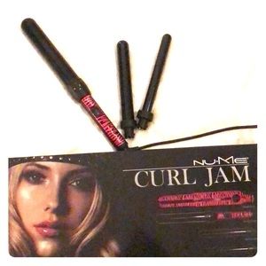 Nume curling wand